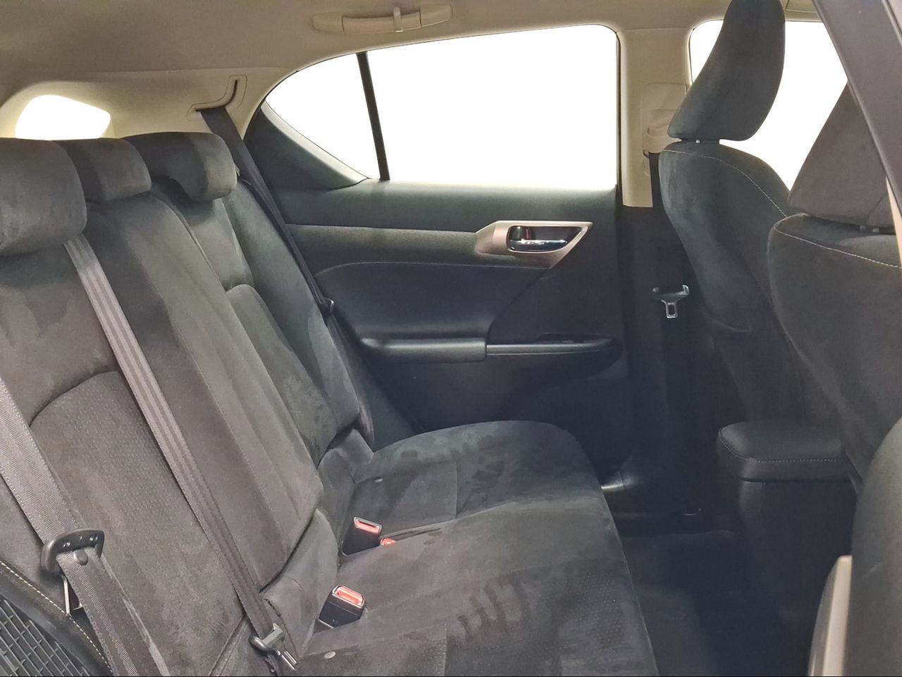 Lexus CT 1.8 200h Executive  - Foto 8