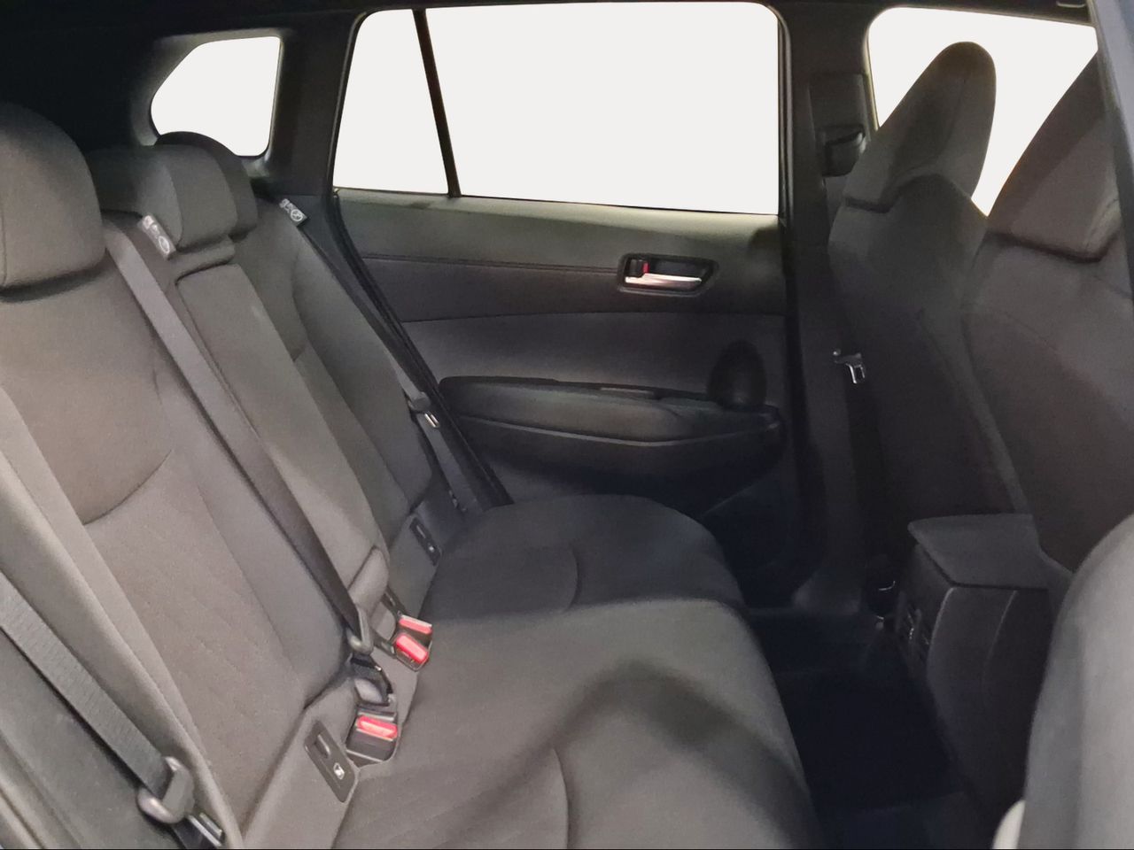 Toyota Corolla Cross Style Hybrid 200  - Foto 8
