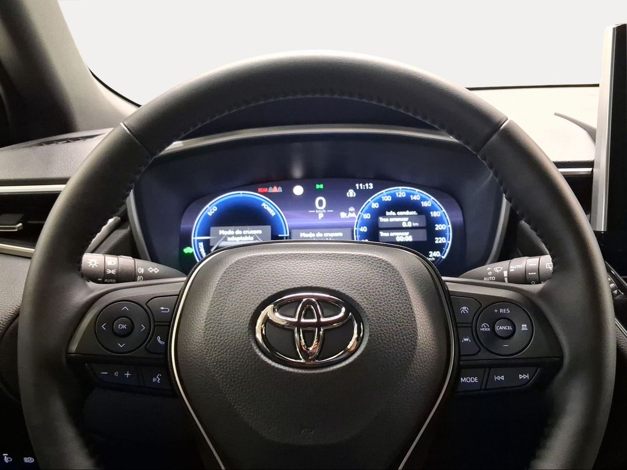 Toyota Corolla Cross Style Hybrid 200  - Foto 14