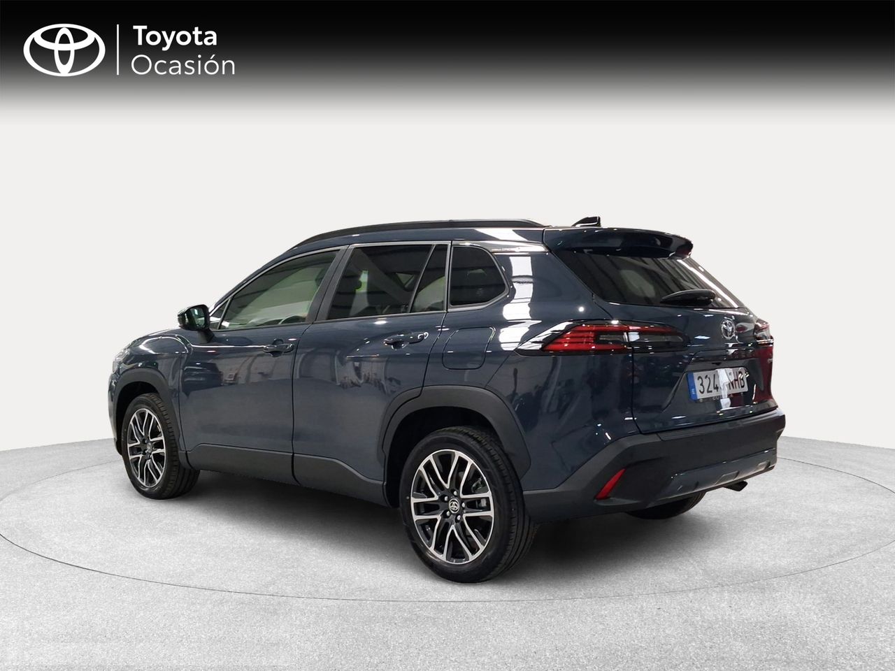Toyota Corolla Cross Style Hybrid 200  - Foto 3