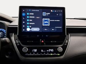 Toyota Corolla Cross Style Hybrid 200  - Foto 16