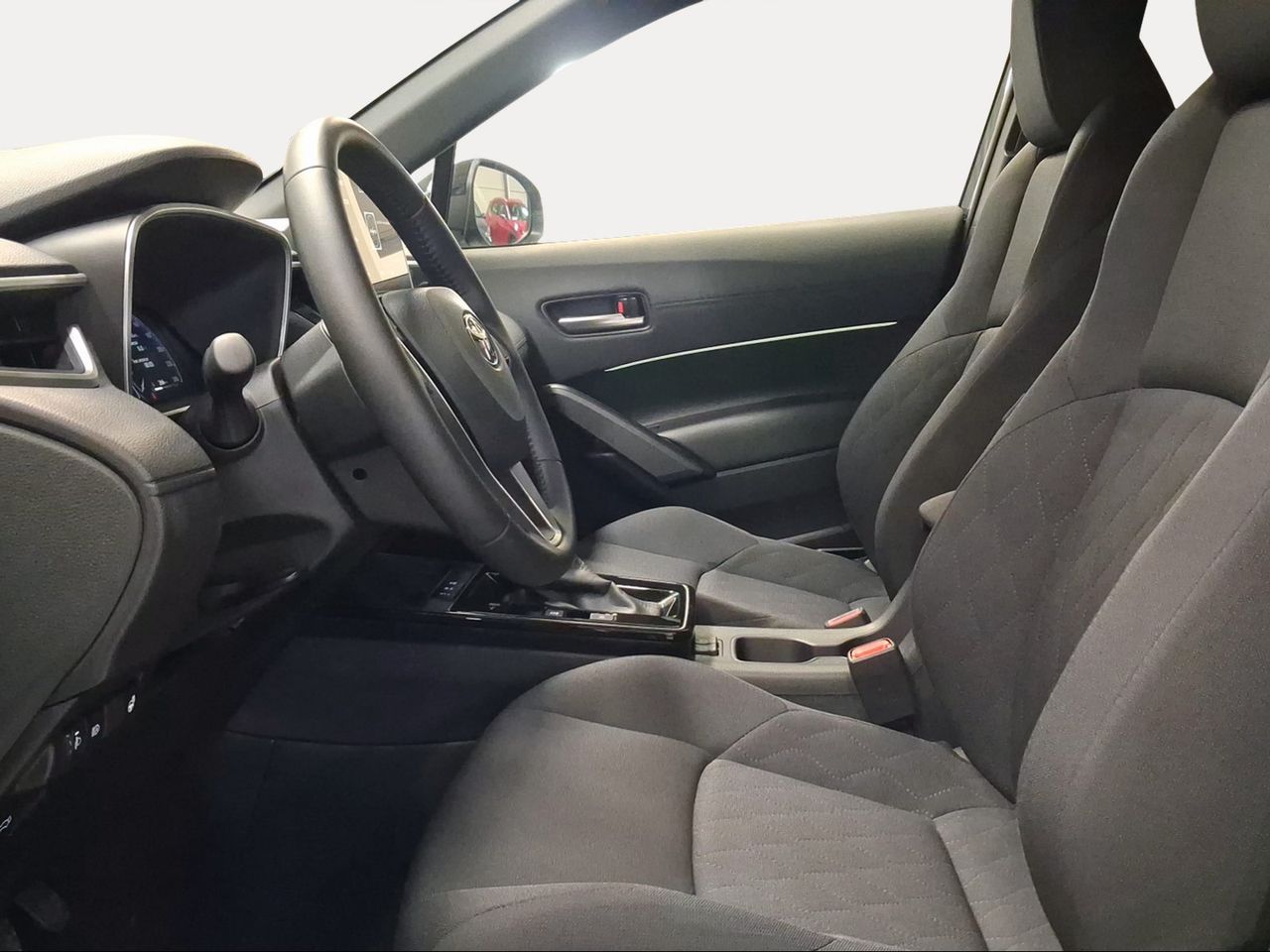 Toyota Corolla Cross Style Hybrid 200  - Foto 13