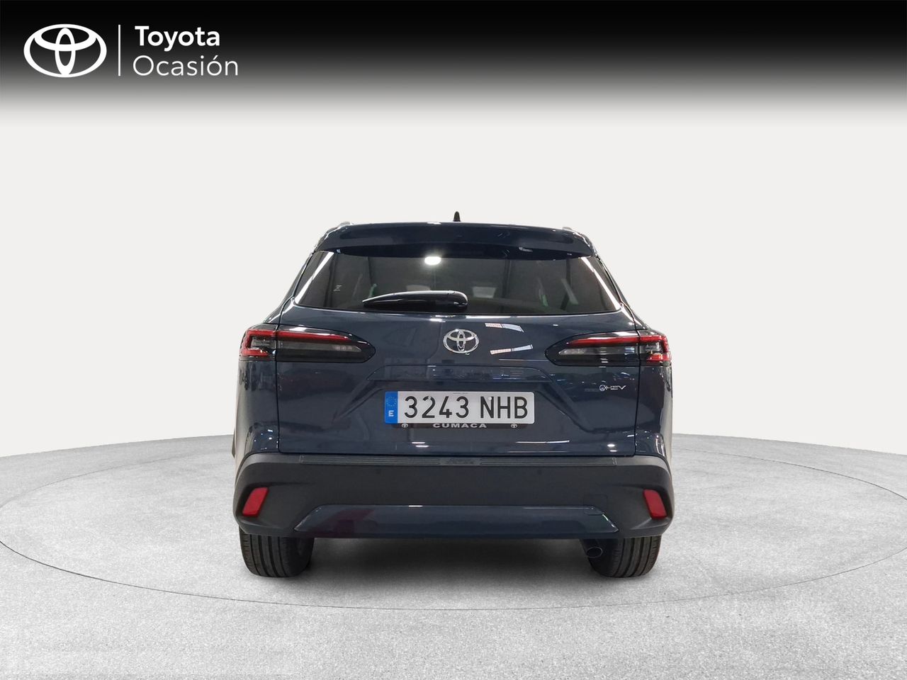 Toyota Corolla Cross Style Hybrid 200  - Foto 5