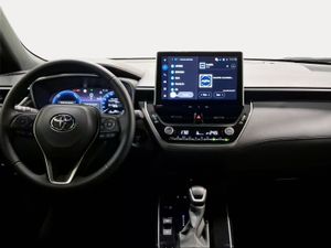 Toyota Corolla Cross Style Hybrid 200  - Foto 9