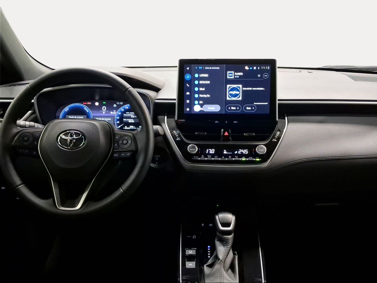 Toyota Corolla Cross Style Hybrid 200  - Foto 9