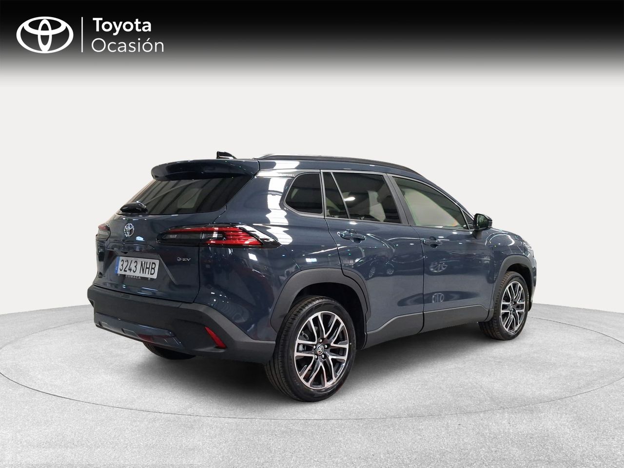 Toyota Corolla Cross Style Hybrid 200  - Foto 19