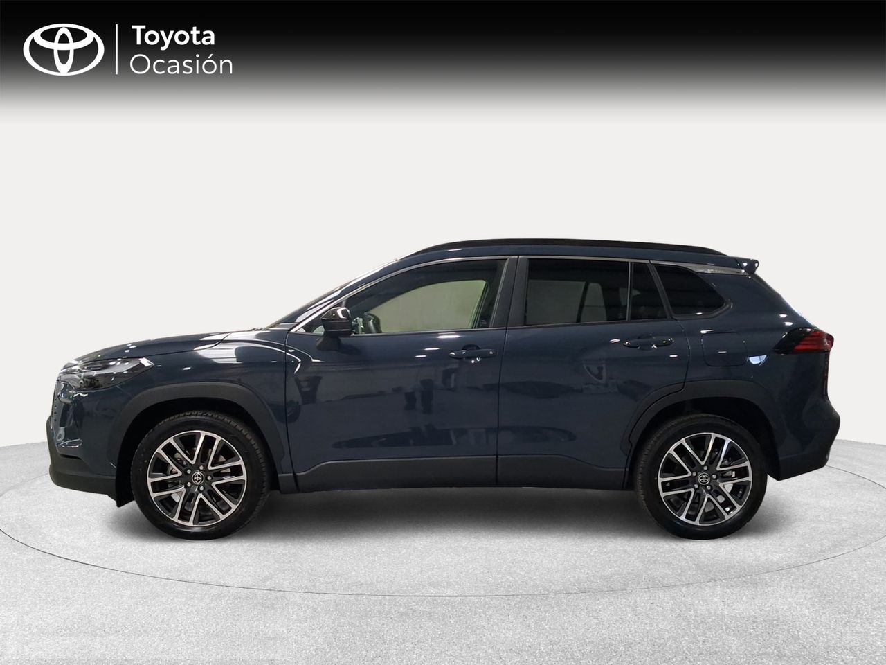 Toyota Corolla Cross Style Hybrid 200  - Foto 4