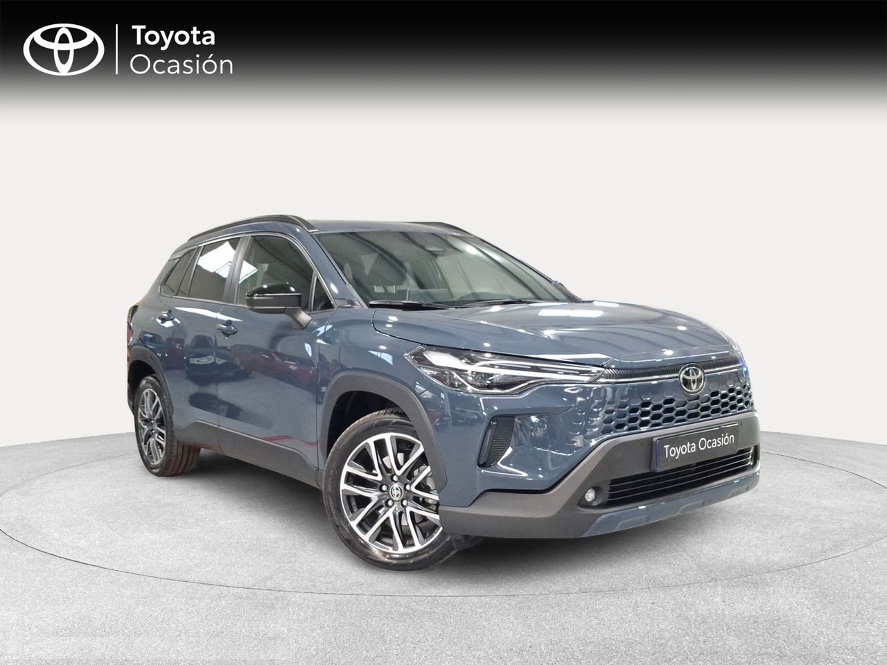 Toyota Corolla Cross Style Hybrid 200  - Foto 20