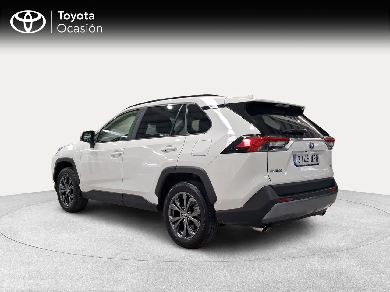 Toyota Rav4 220H e-CVT 4x4 Advance  - Foto 3