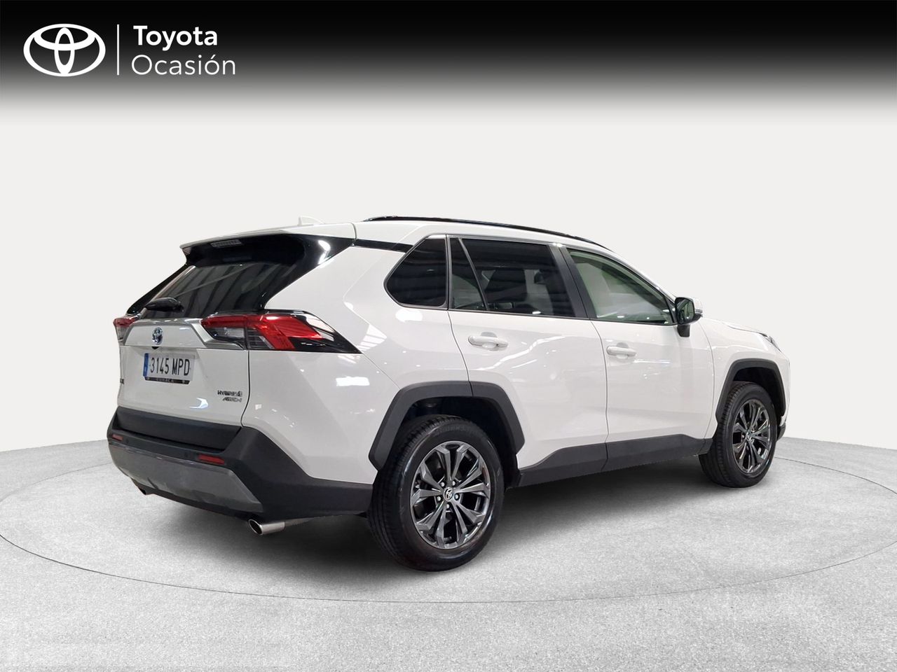 Toyota Rav4 220H e-CVT 4x4 Advance  - Foto 19