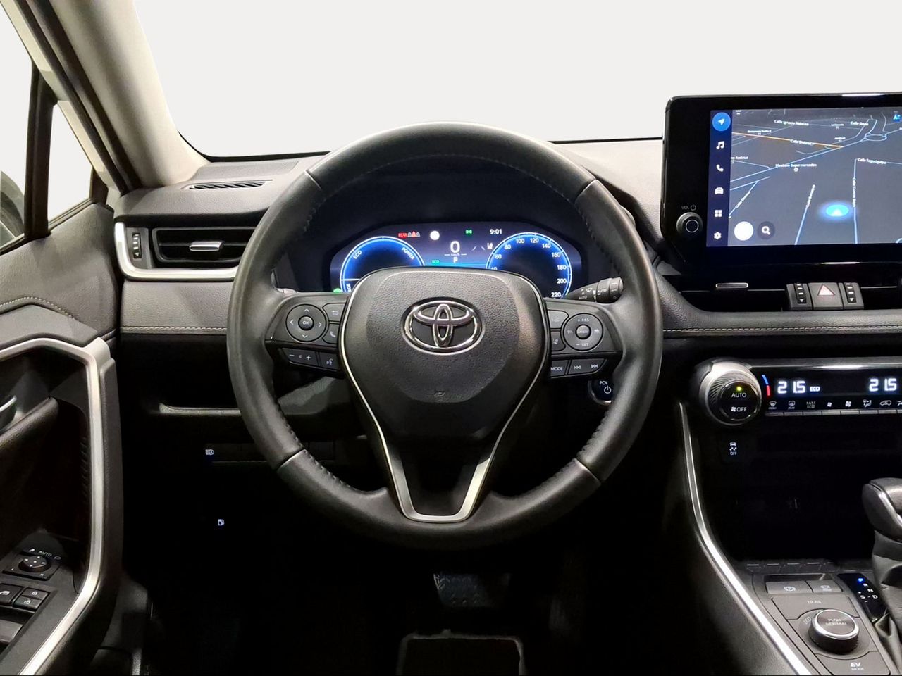 Toyota Rav4 220H e-CVT 4x4 Advance  - Foto 10