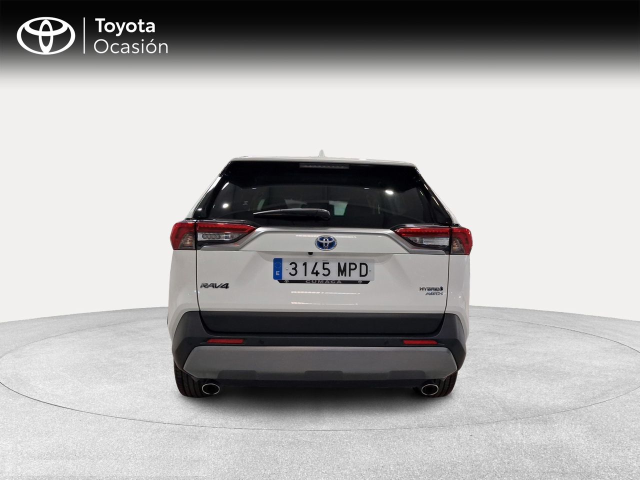 Toyota Rav4 220H e-CVT 4x4 Advance  - Foto 5