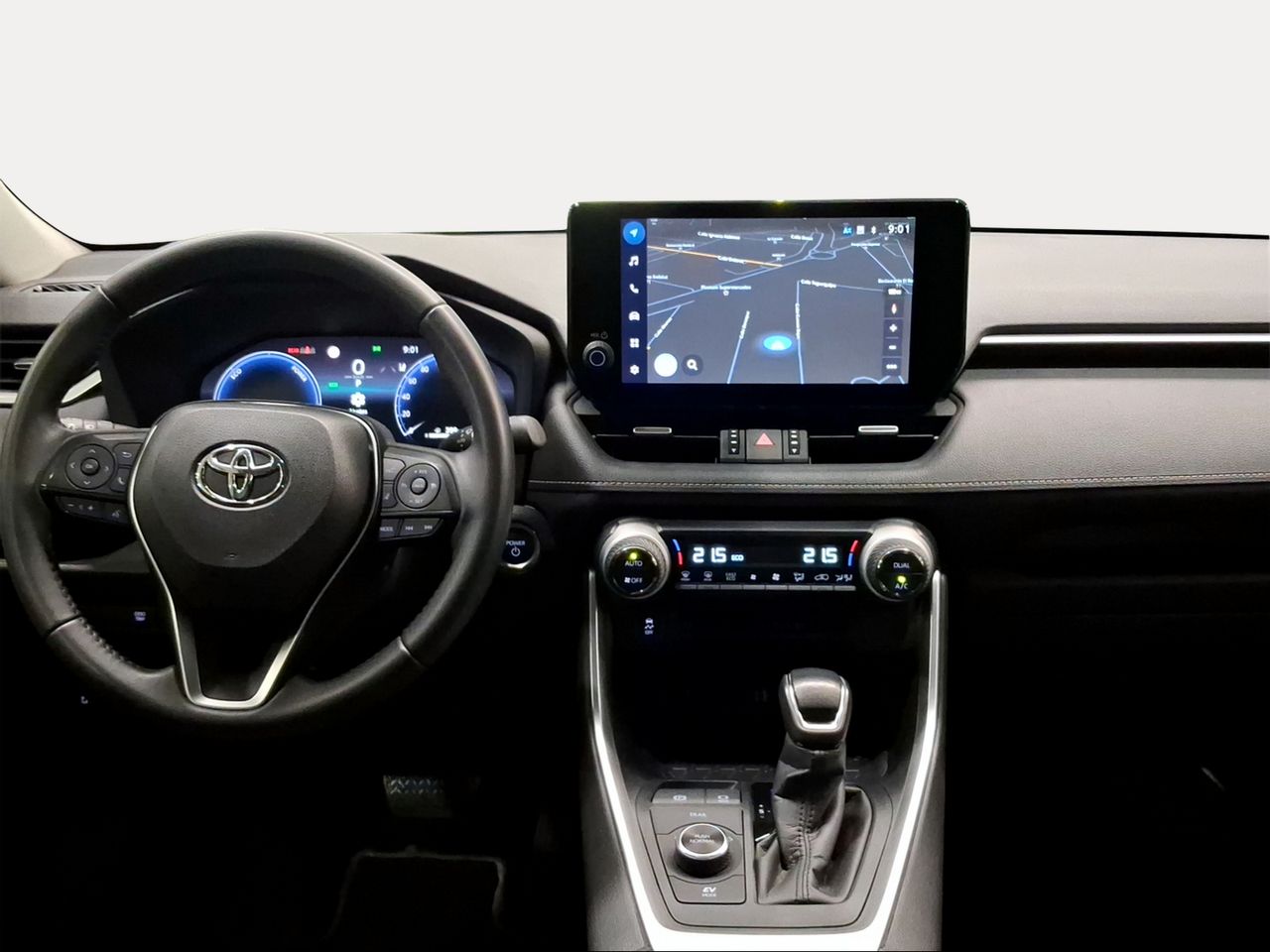 Toyota Rav4 220H e-CVT 4x4 Advance  - Foto 9