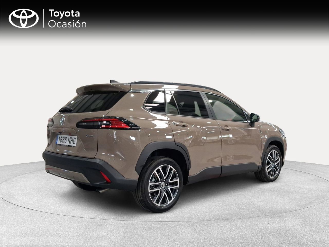 Toyota Corolla Cross Style Hybrid 200  - Foto 19