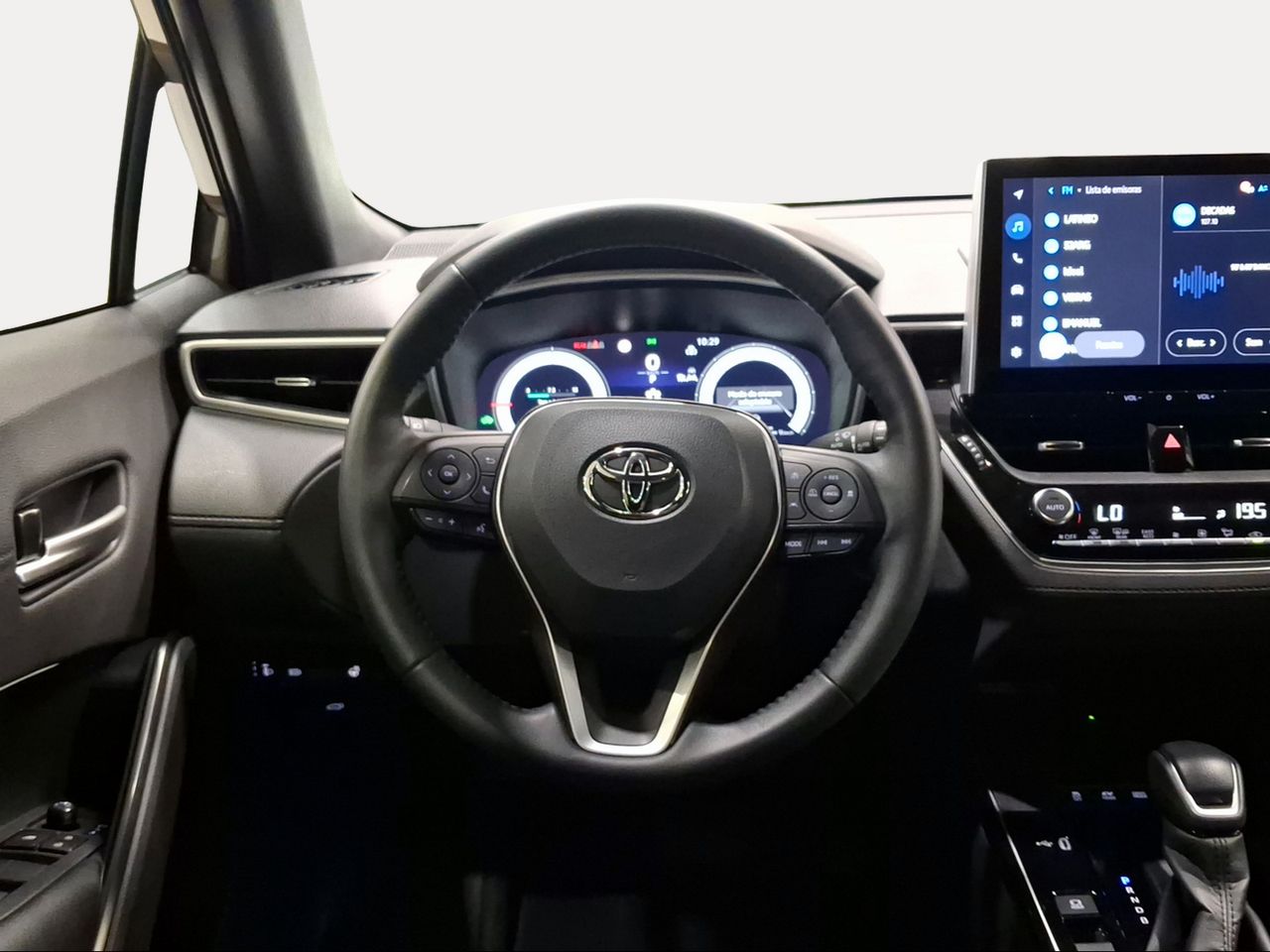 Toyota Corolla Cross Style Hybrid 200  - Foto 10
