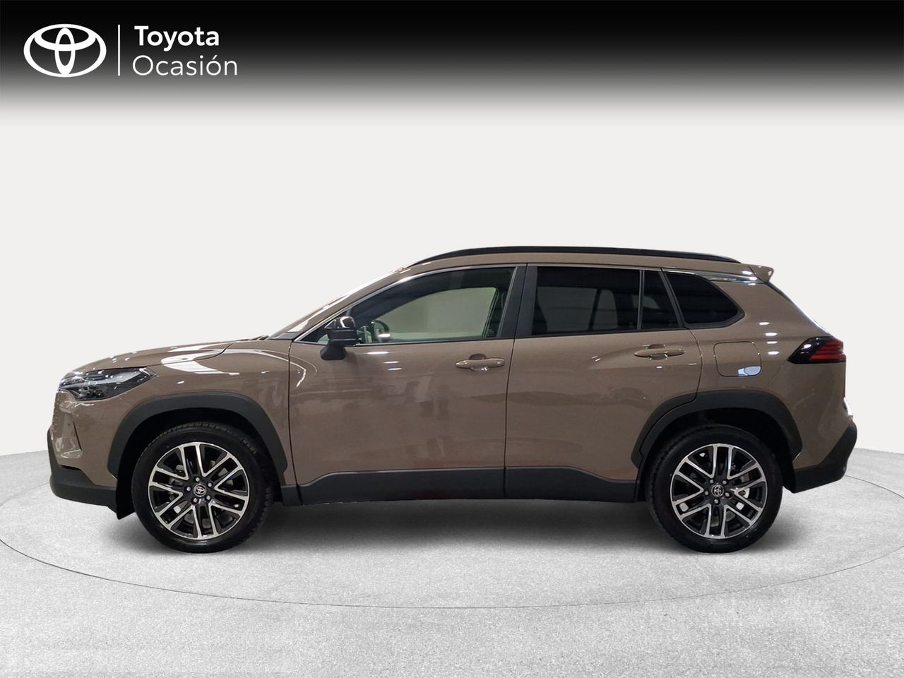 Toyota Corolla Cross Style Hybrid 200  - Foto 4