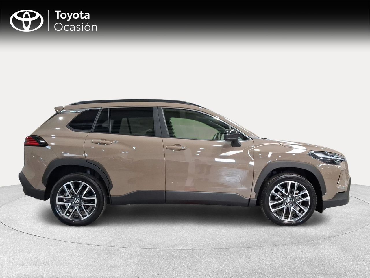 Toyota Corolla Cross Style Hybrid 200  - Foto 18
