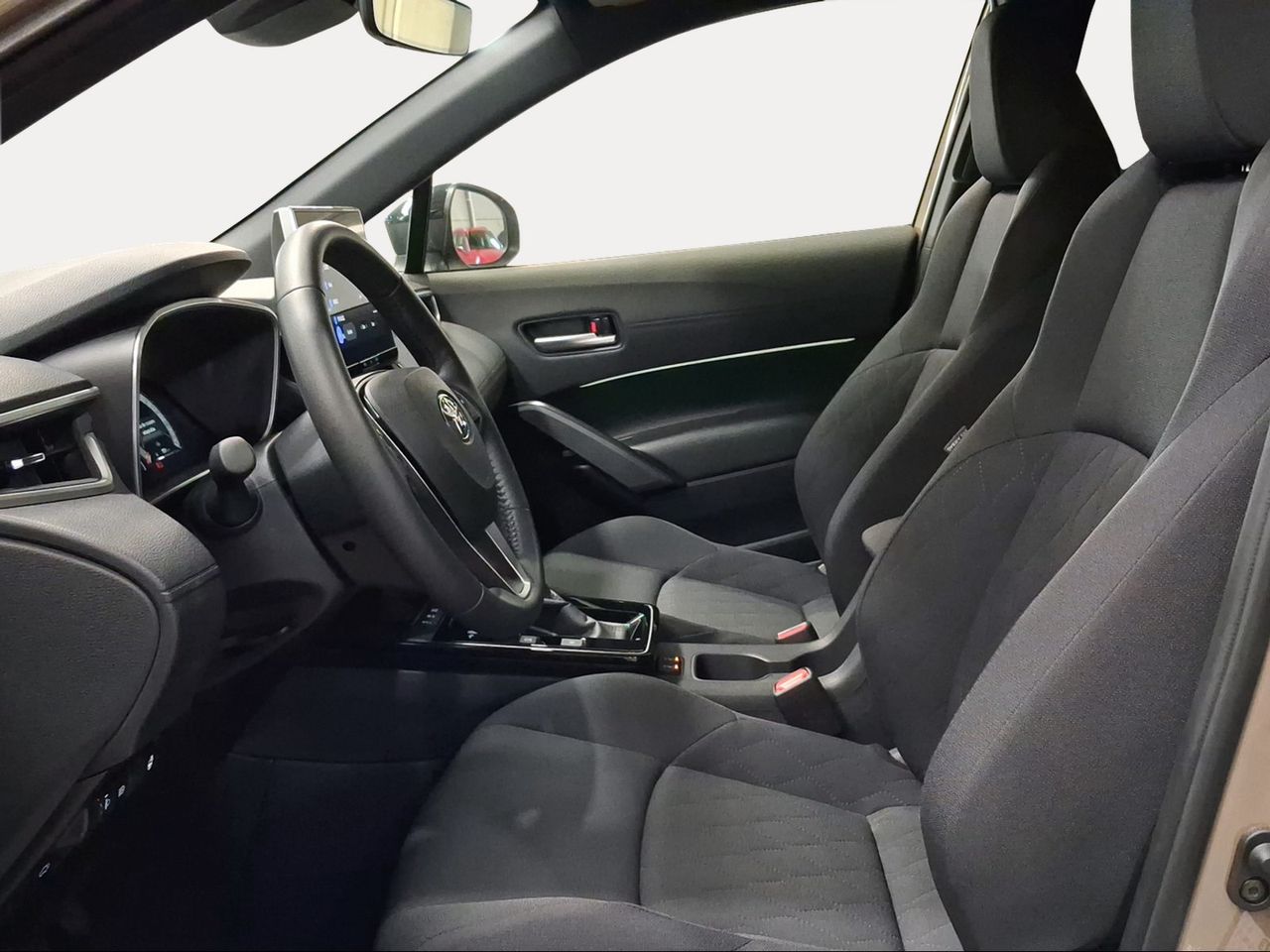 Toyota Corolla Cross Style Hybrid 200  - Foto 13