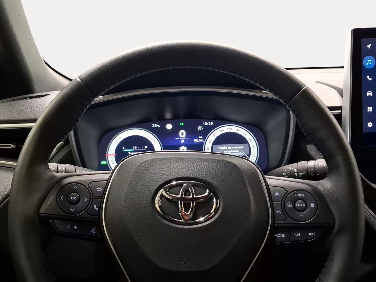 Toyota Corolla Cross Style Hybrid 200  - Foto 14