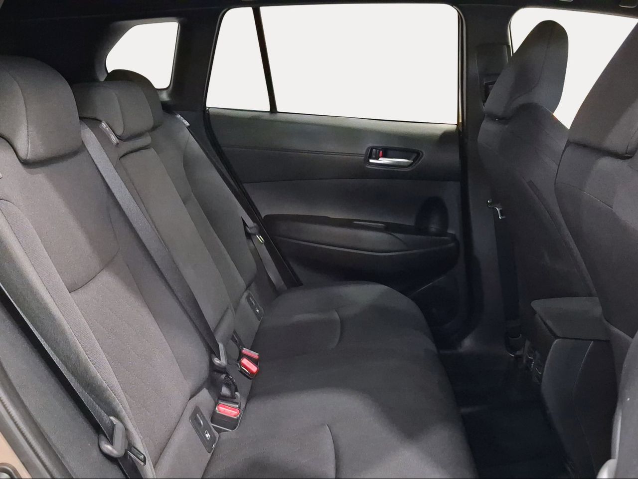 Toyota Corolla Cross Style Hybrid 200  - Foto 8