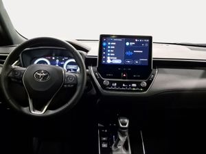 Toyota Corolla Cross Style Hybrid 200  - Foto 9