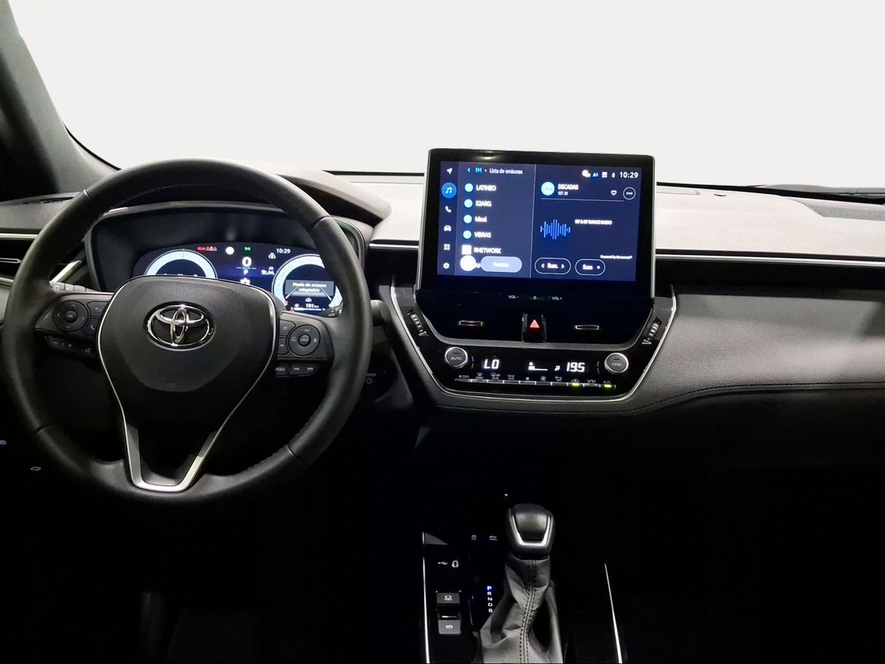 Toyota Corolla Cross Style Hybrid 200  - Foto 9
