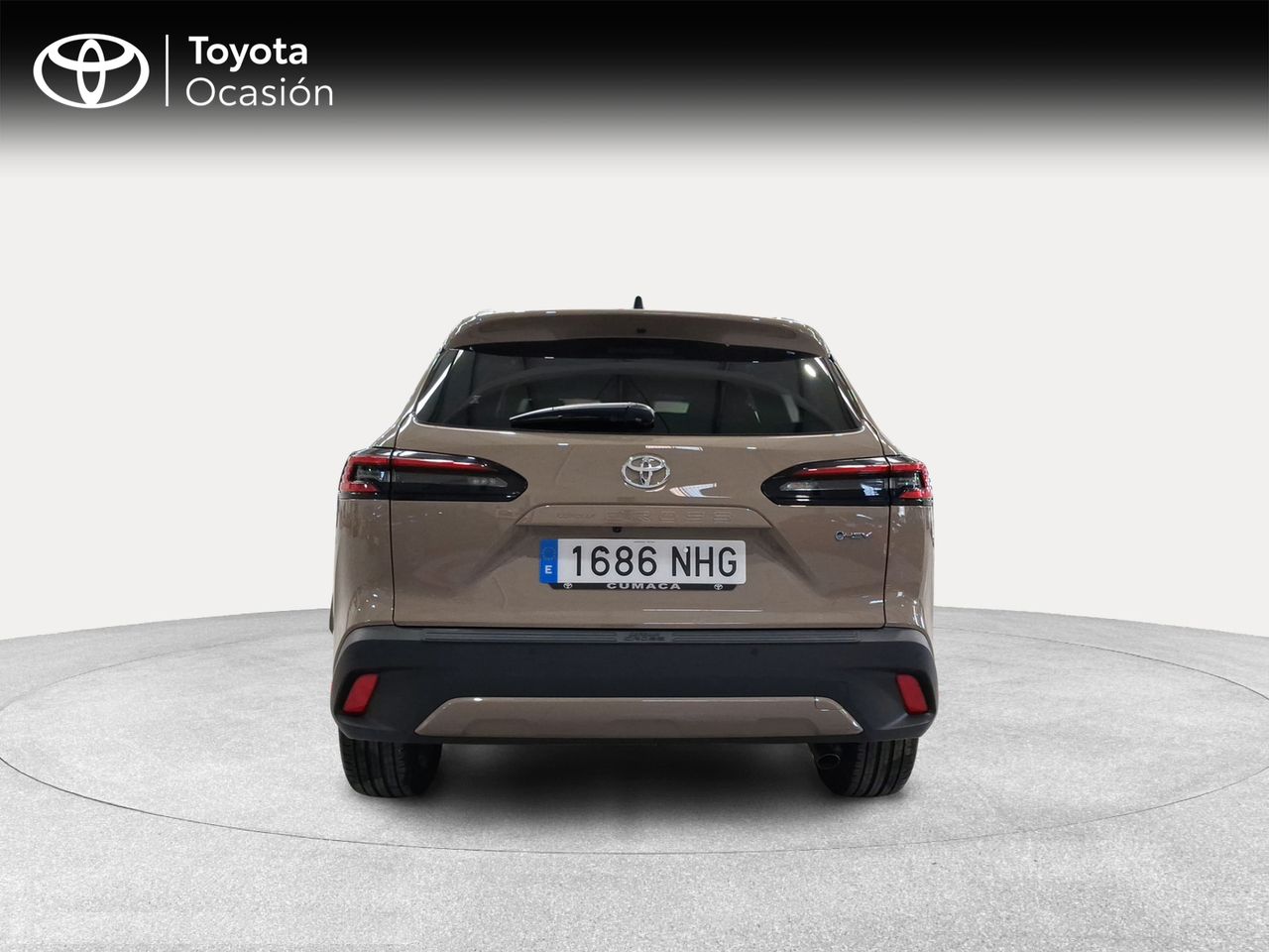 Toyota Corolla Cross Style Hybrid 200  - Foto 5