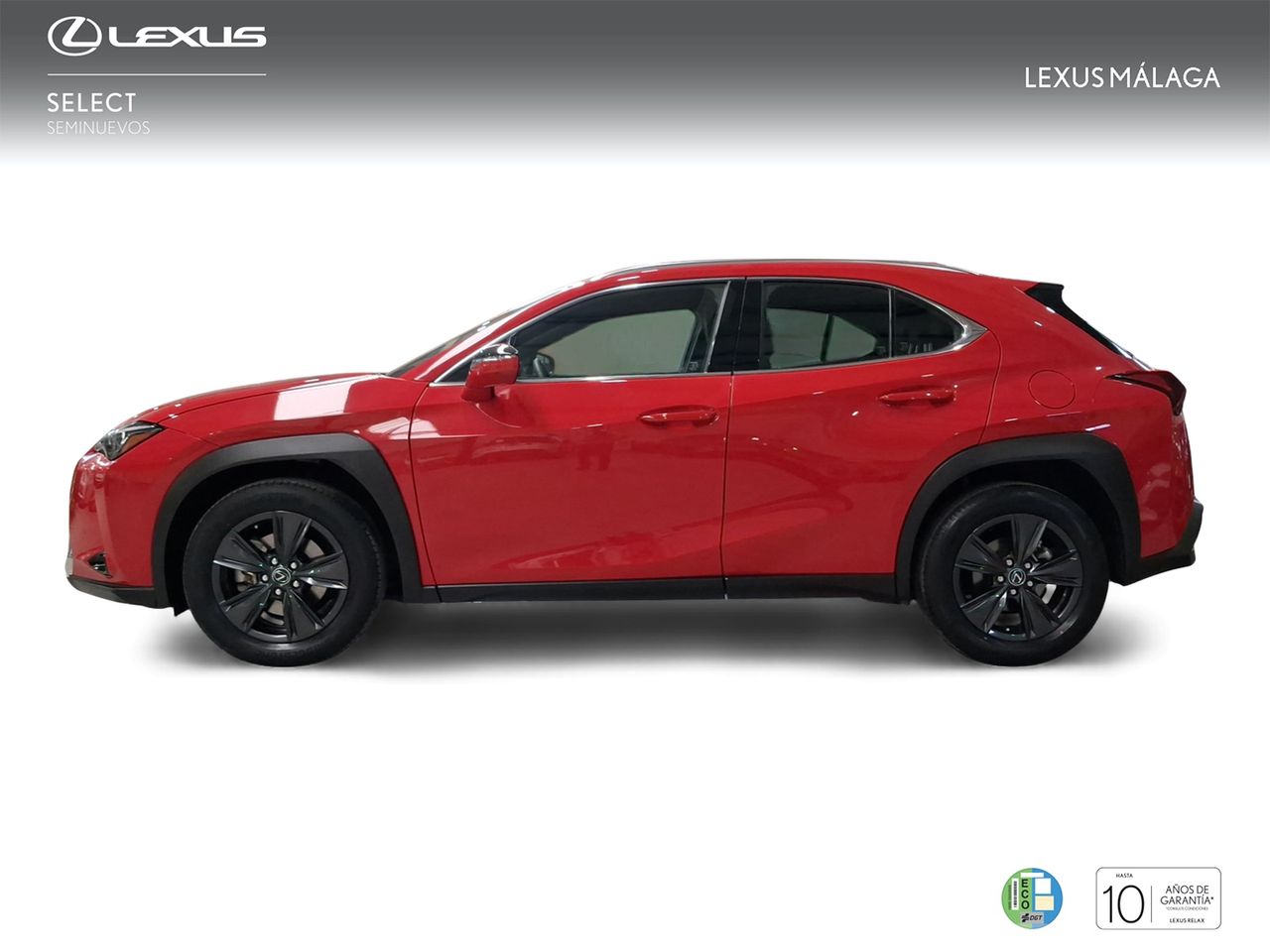 Lexus UX 2.0 300h UX Plus  - Foto 4