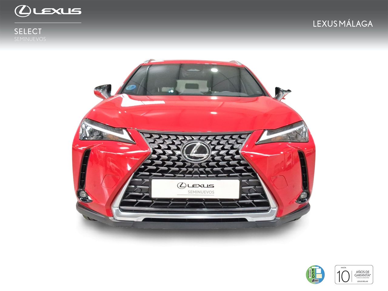 Lexus UX 2.0 300h UX Plus  - Foto 6