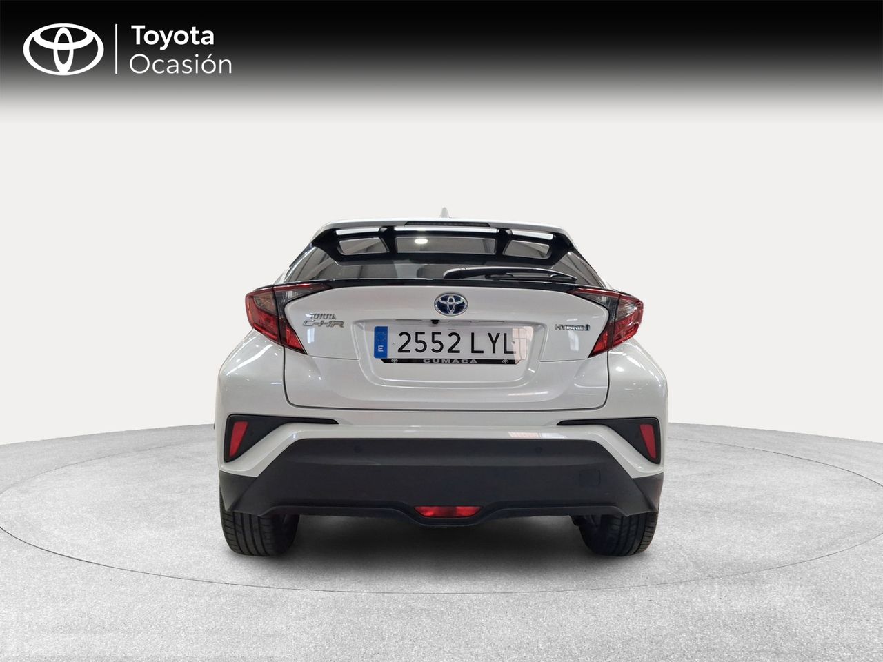 Toyota C-HR 1.8 125H Advance  - Foto 5