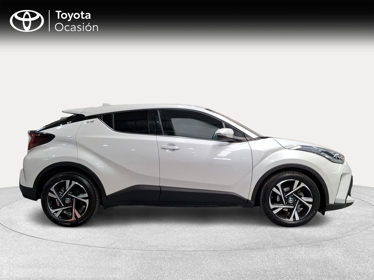 Toyota C-HR 1.8 125H Advance  - Foto 18
