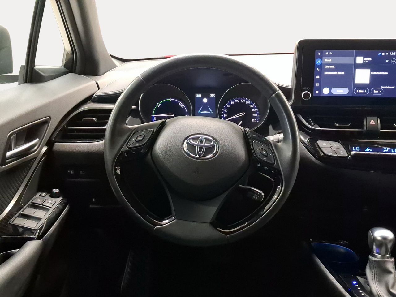 Toyota C-HR 1.8 125H Advance  - Foto 10