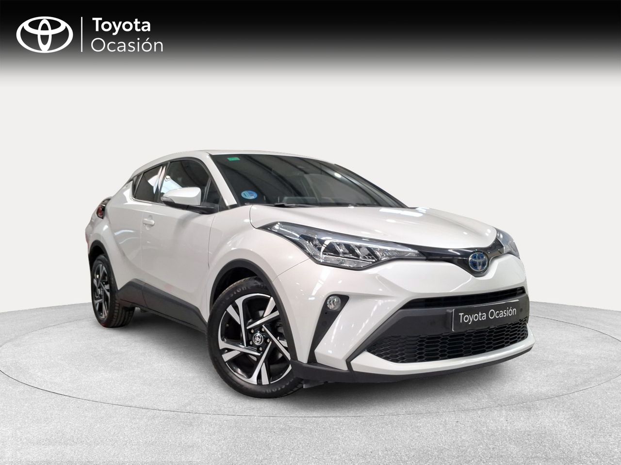Toyota C-HR 1.8 125H Advance  - Foto 20