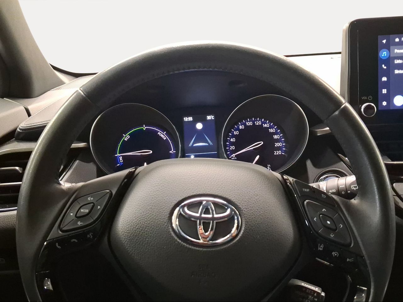 Toyota C-HR 1.8 125H Advance  - Foto 14