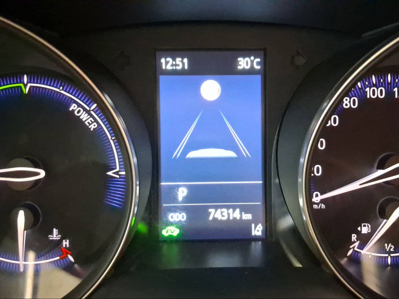 Toyota C-HR 1.8 125H Advance  - Foto 15