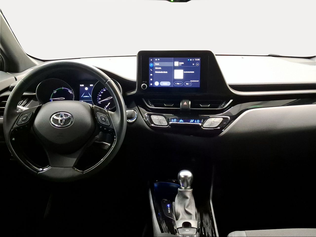 Toyota C-HR 1.8 125H Advance  - Foto 9