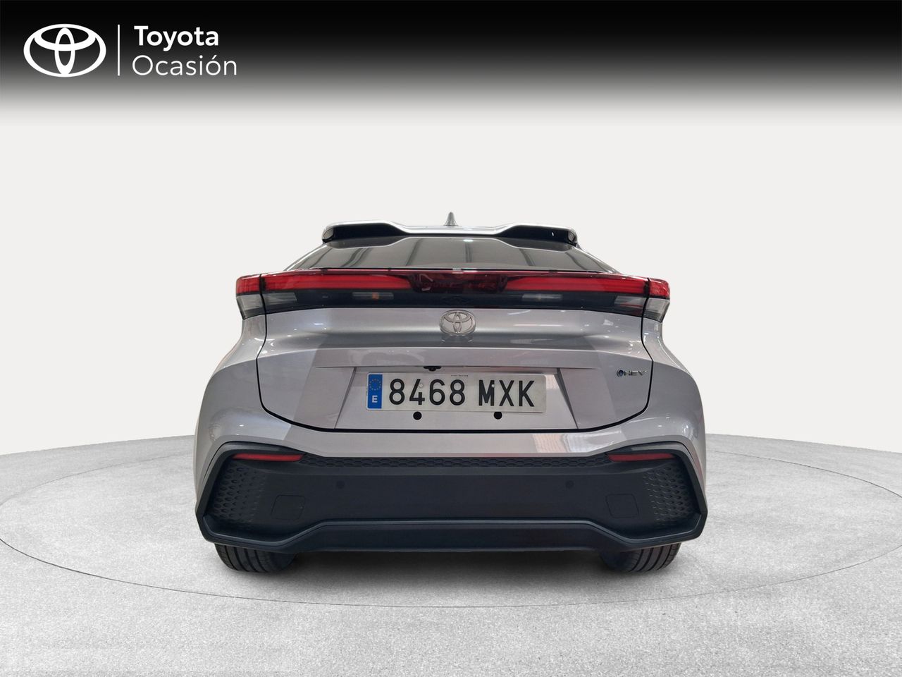 Toyota C-HR 1.8 140H Advance  - Foto 5