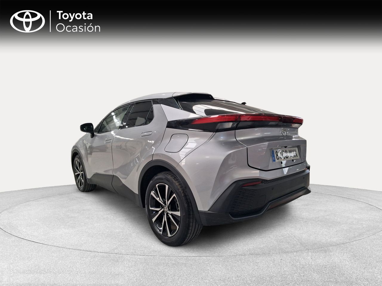 Toyota C-HR 1.8 140H Advance  - Foto 3