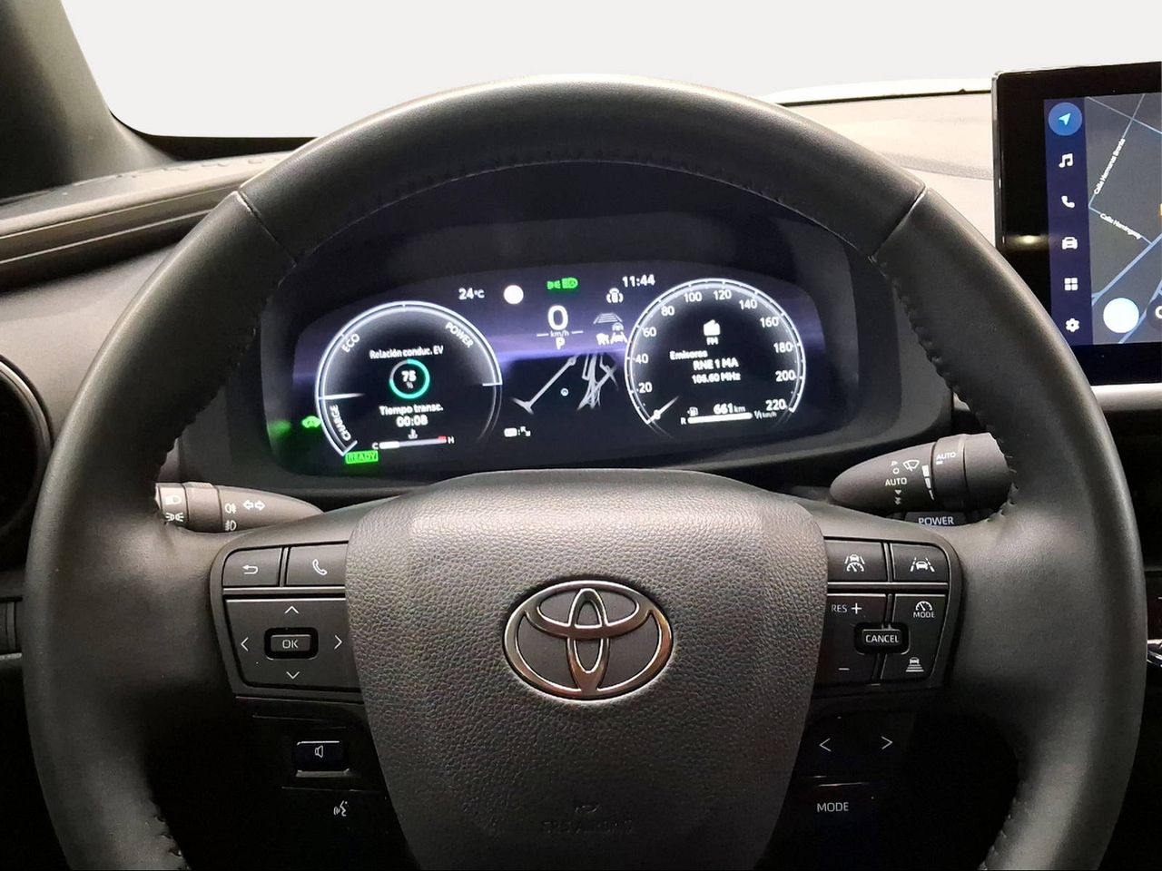 Toyota C-HR 1.8 140H Advance  - Foto 14