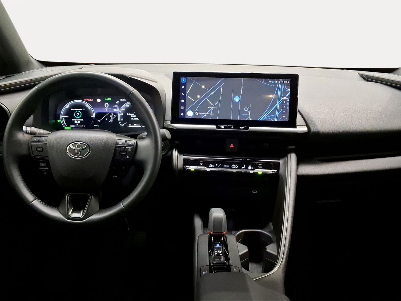 Toyota C-HR 1.8 140H Advance  - Foto 9