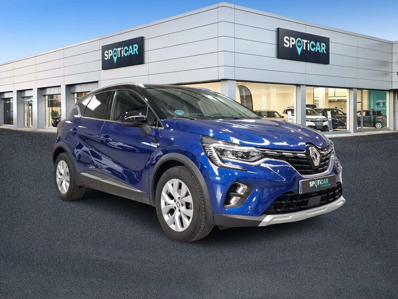 Renault Captur Zen TCe 90  - Foto 4