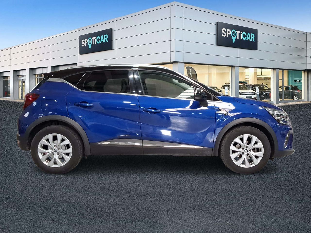 Renault Captur Zen TCe 90  - Foto 5