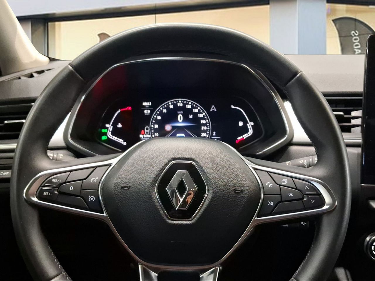 Renault Captur Zen TCe 90  - Foto 15