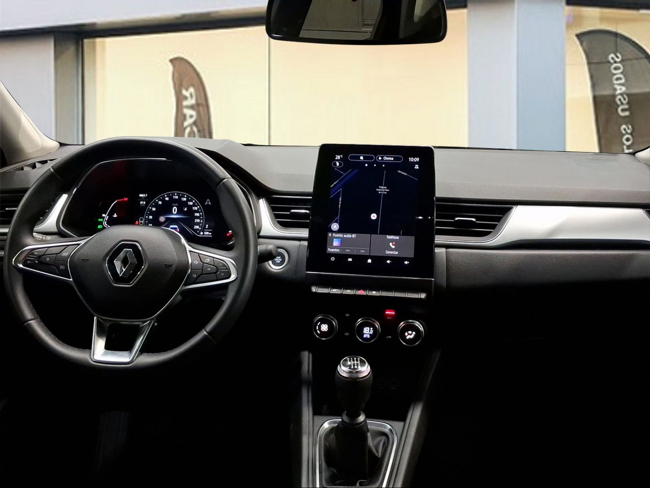 Renault Captur Zen TCe 90  - Foto 9