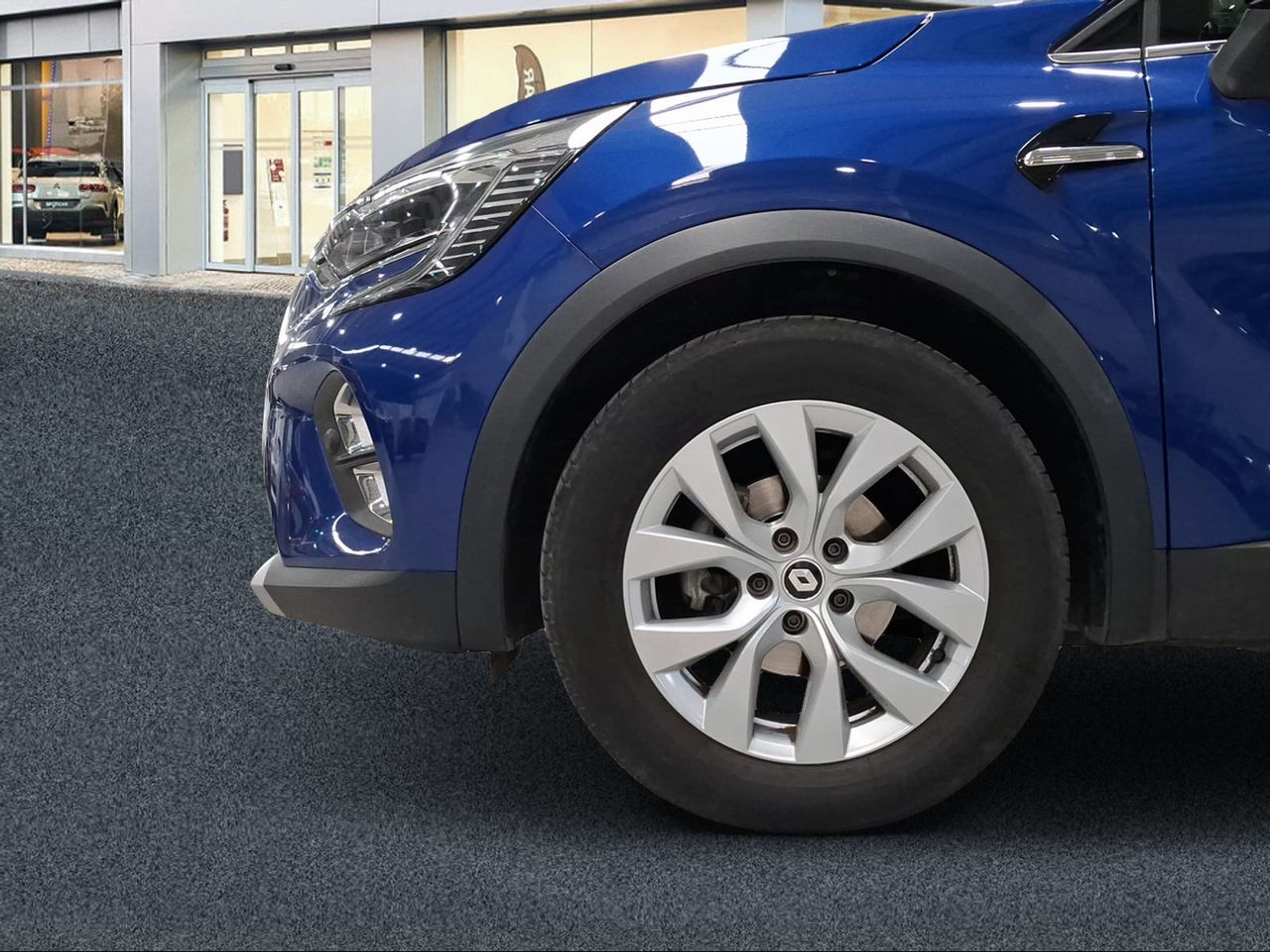 Renault Captur Zen TCe 90  - Foto 12