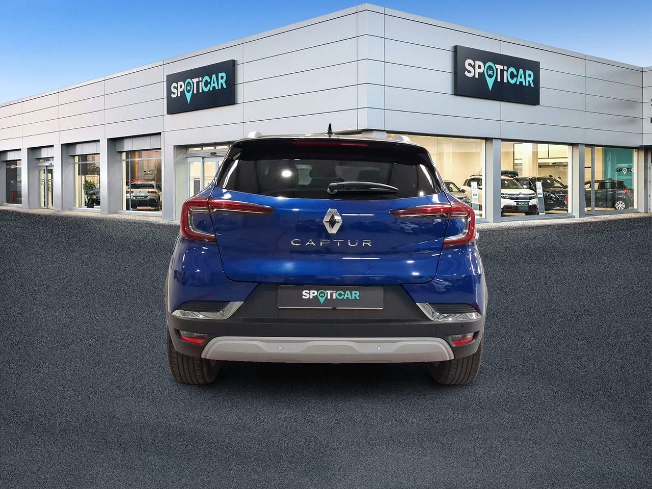Renault Captur Zen TCe 90  - Foto 6