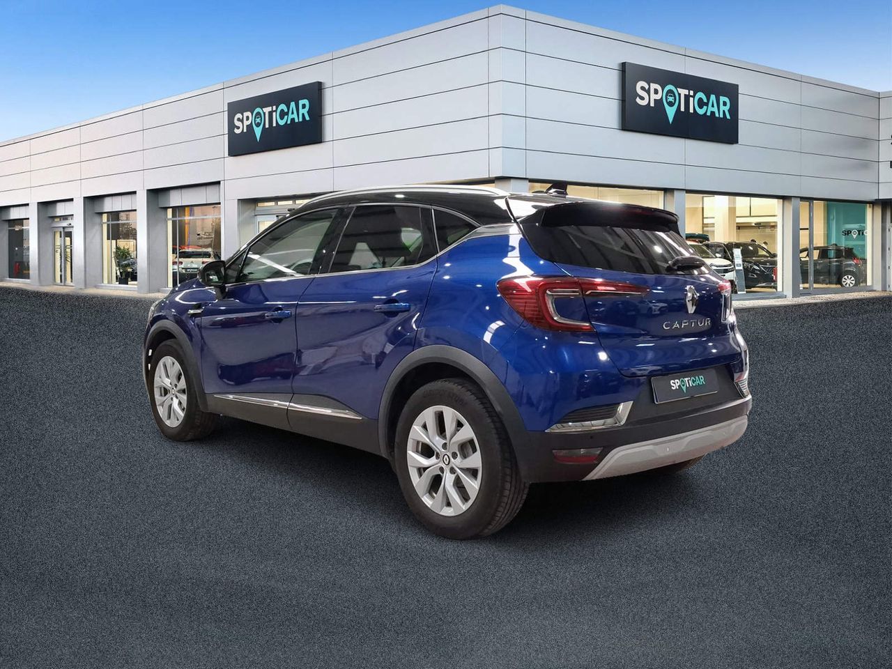 Renault Captur Zen TCe 90  - Foto 8