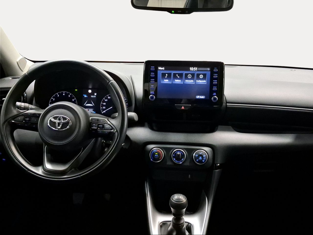 Toyota Yaris 1.5 125 S-Edition  - Foto 9