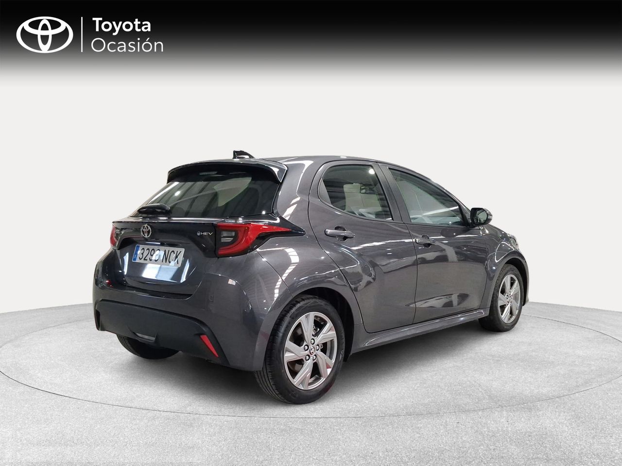Toyota Yaris 1.5 120H Active Plus  - Foto 19