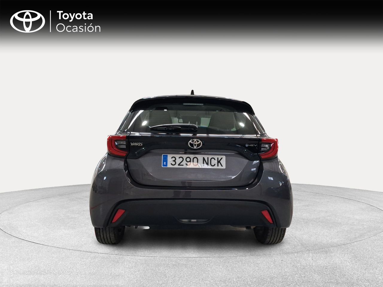 Toyota Yaris 1.5 120H Active Plus  - Foto 5